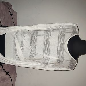 Long-sleeved Beach Top ⛱️